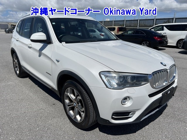 BMW X3 2016