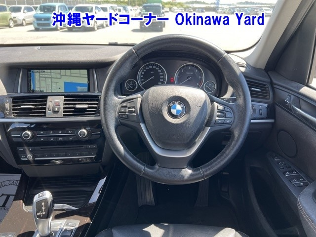 BMW X3 2016