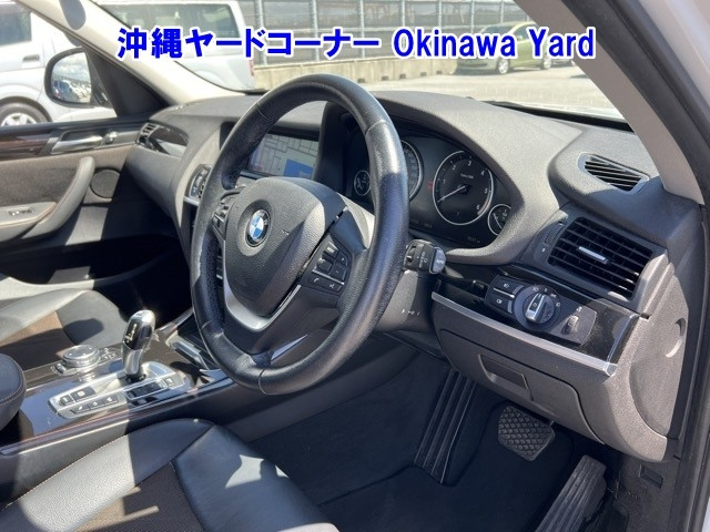 BMW X3 2016