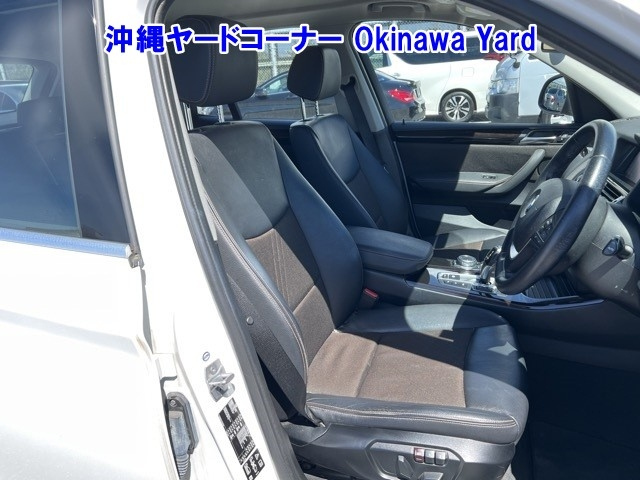 BMW X3 2016