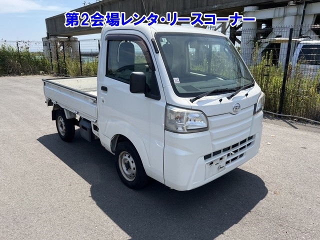 DAIHATSU HIJET TRUCK 2016