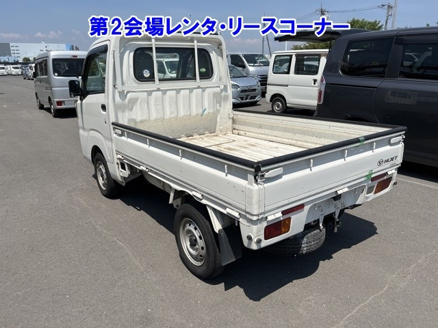 DAIHATSU HIJET TRUCK 2016