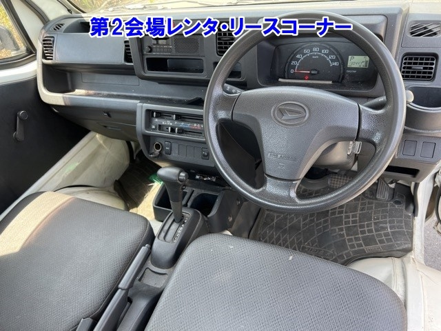 DAIHATSU HIJET TRUCK 2016