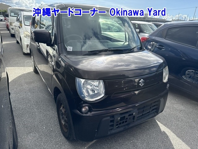 SUZUKI MRWAGON 2015