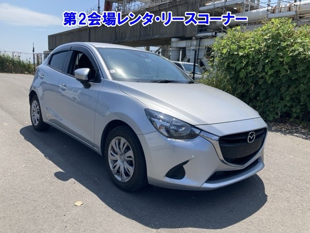 MAZDA DEMIO 2019