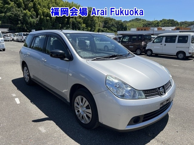 NISSAN WINGROAD 2016