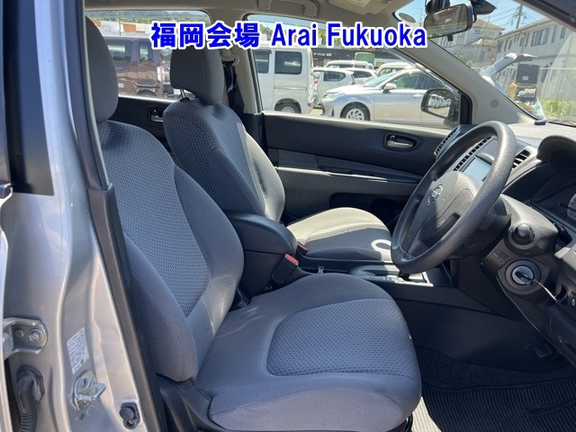 NISSAN WINGROAD 2016