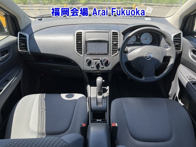 NISSAN WINGROAD 2016