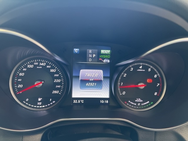 MERCEDES BENZ C CLASS 2017