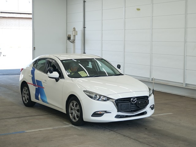 MAZDA AXELA 2019