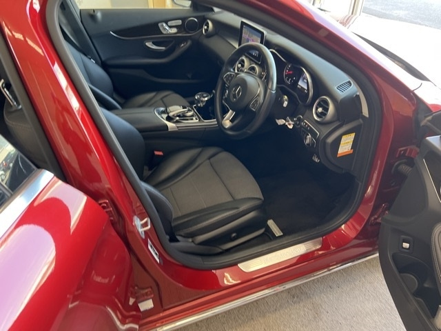 MERCEDES BENZ C CLASS 2017