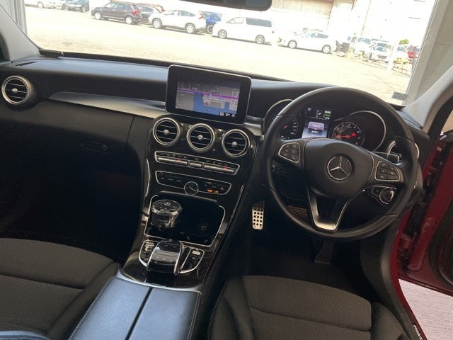 MERCEDES BENZ C CLASS 2017
