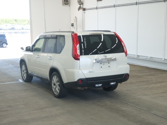 NISSAN X-TRAIL 2012