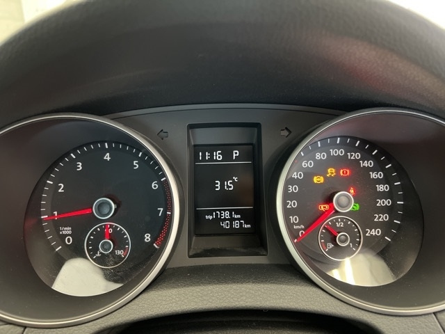VOLKSWAGEN GOLF 2011