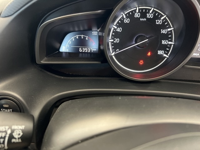 MAZDA AXELA 2019