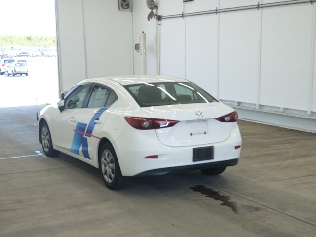 MAZDA AXELA 2019