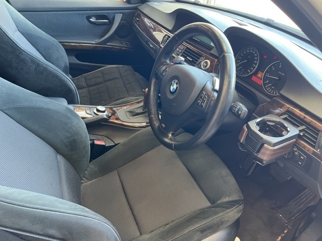 BMW 3 SERIES 2008