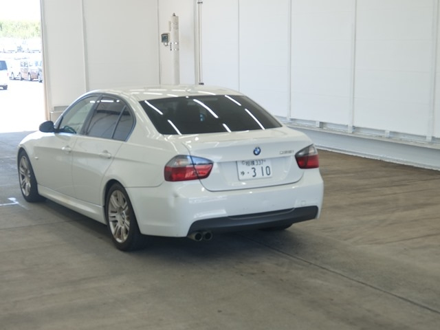 BMW 3 SERIES 2008
