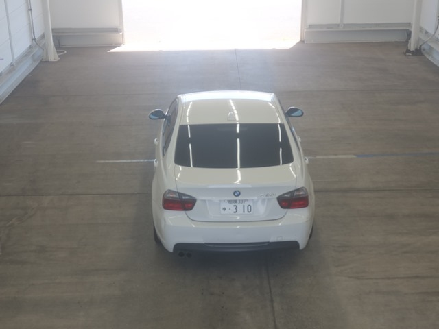 BMW 3 SERIES 2008