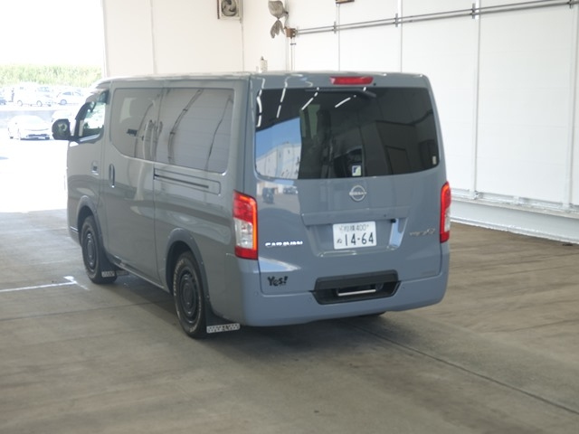 NISSAN CARAVAN VAN 2023
