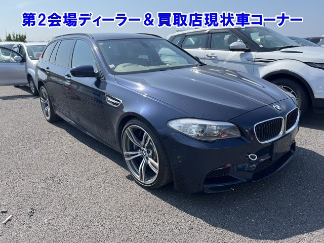 BMW 5 SERIES 2011