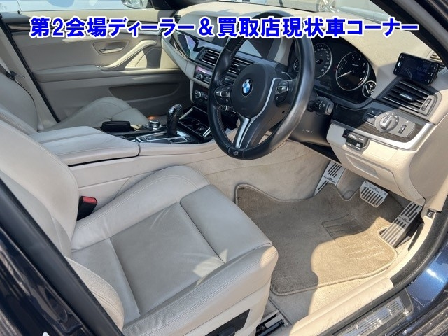 BMW 5 SERIES 2011