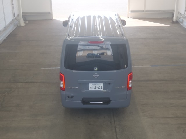 NISSAN CARAVAN VAN 2023