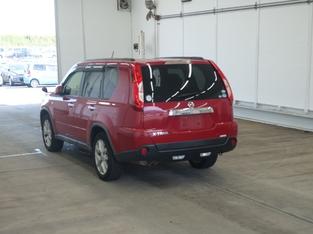 NISSAN X-TRAIL 2012