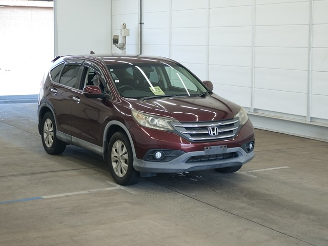 HONDA CR-V 2012