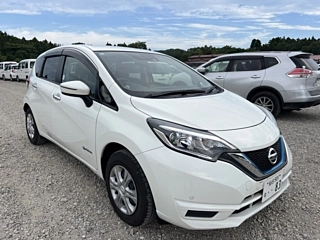 NISSAN NOTE 2020