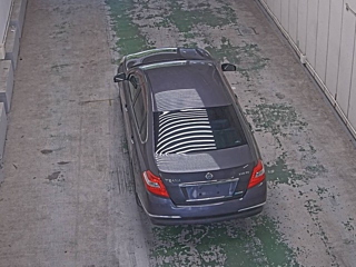 car slider