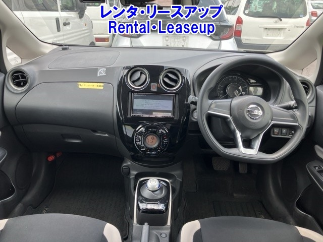 NISSAN NOTE 2020