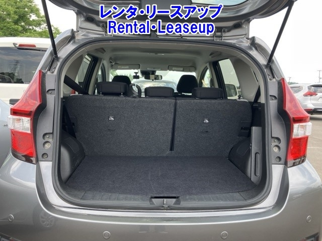 NISSAN NOTE 2020