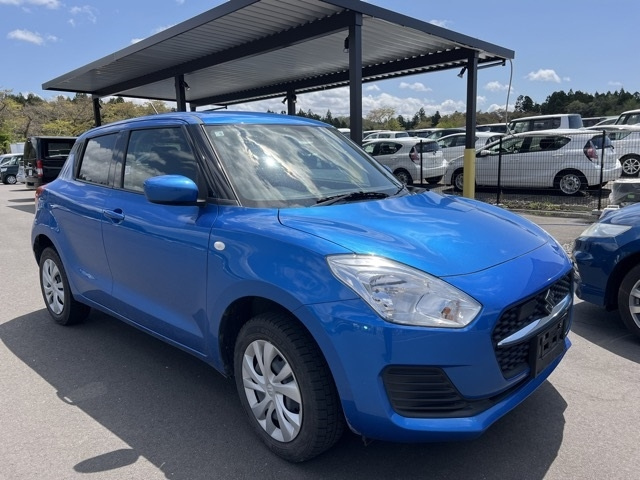 SUZUKI SWIFT 2021