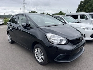 HONDA FIT 2021
