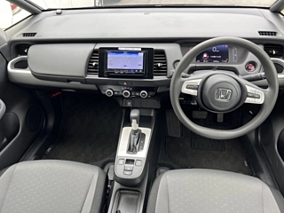 HONDA FIT 2021