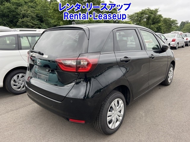 HONDA FIT 2021