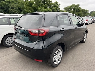 HONDA FIT 2021