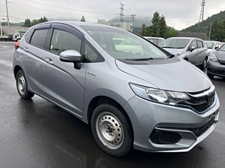 HONDA FIT 2019