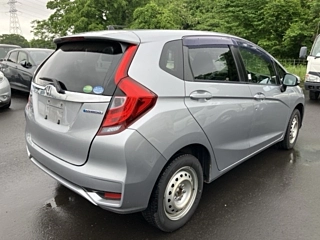 HONDA FIT 2019