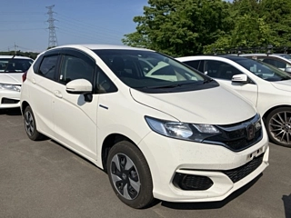 HONDA FIT 2018