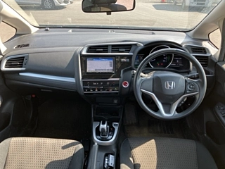 HONDA FIT 2018
