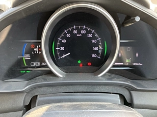 HONDA FIT 2018