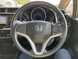 HONDA FIT 2018