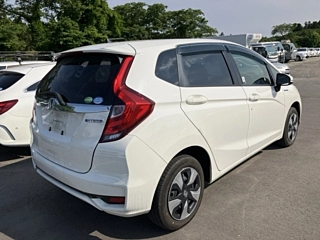 HONDA FIT 2018