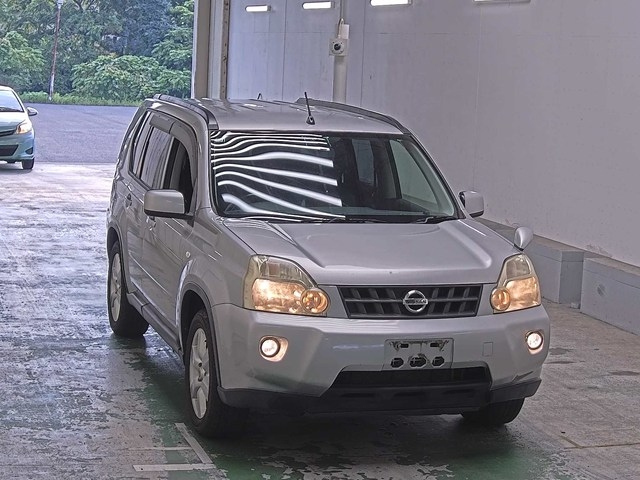 NISSAN X-TRAIL 2008