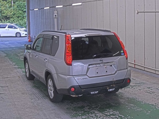 NISSAN X-TRAIL 2008