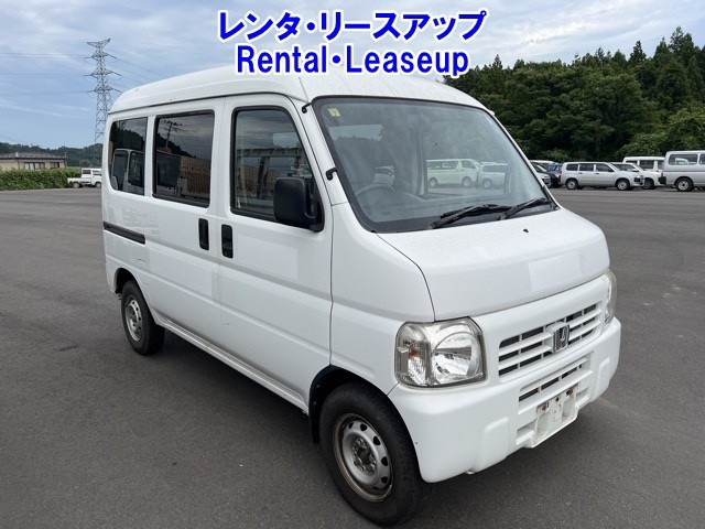 HONDA ACTY VAN 2015
