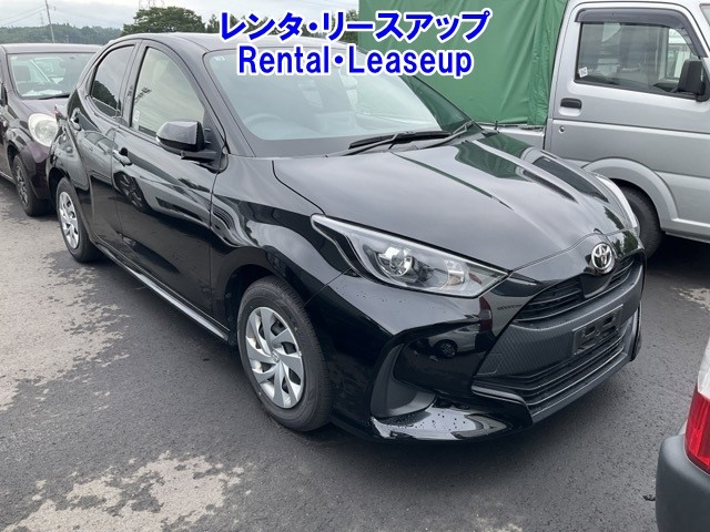 TOYOTA YARIS 2021