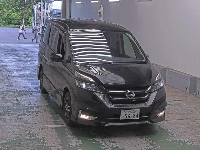 NISSAN SERENA 2017